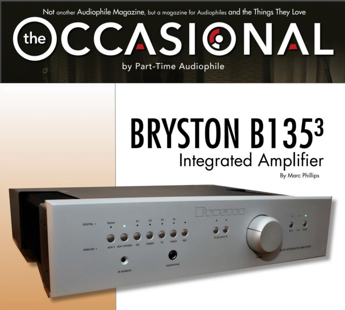 ocasional-b135-review