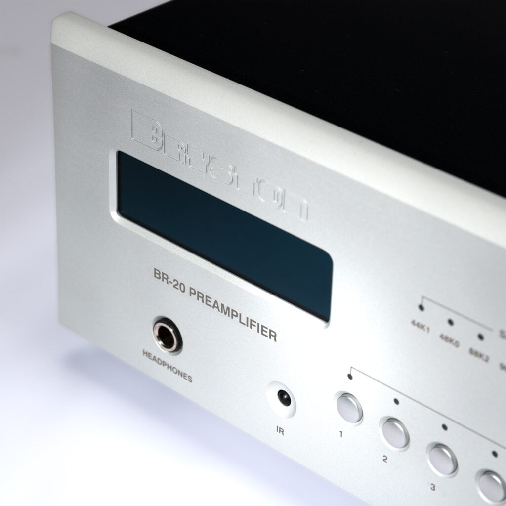 Low Z Headphone Amplifier can power even difficult headphones with ease