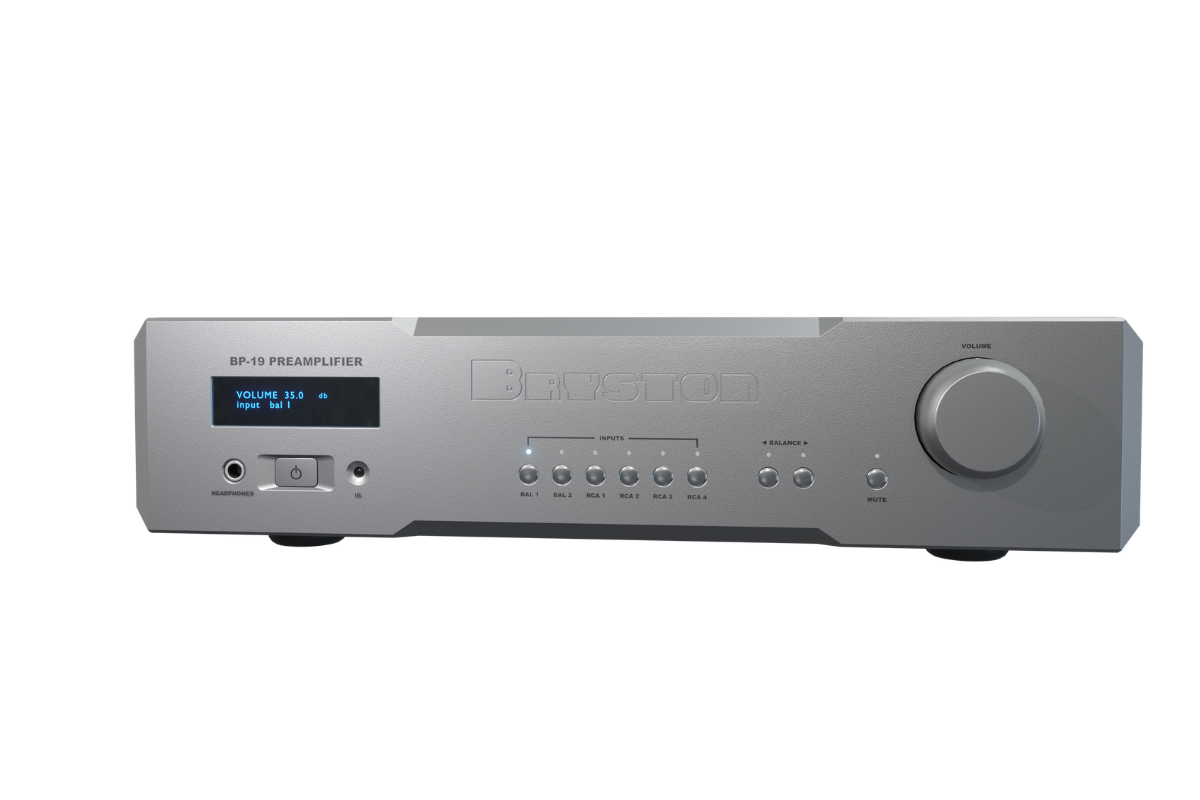 BP-19 2.0 Silver Front